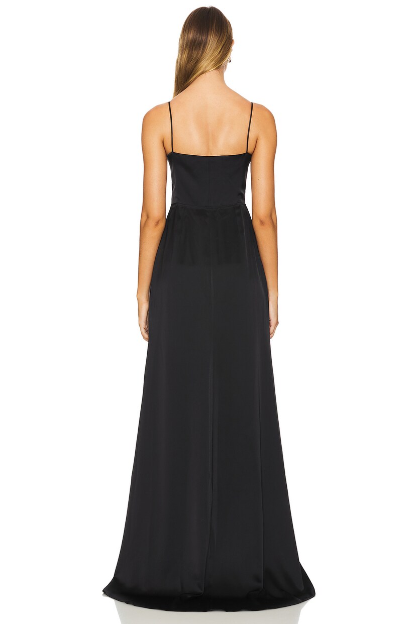 Satin Cami Dress - luluinthesky