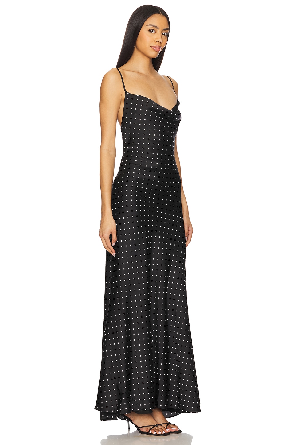 Monroe Maxi Dress - luluinthesky