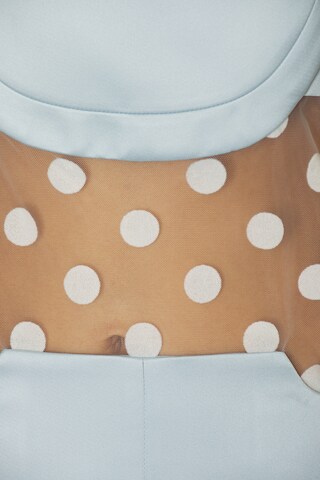 Sheer Panelled Slip Midi Dress - luluinthesky