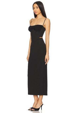 Martini Midi Dress - luluinthesky