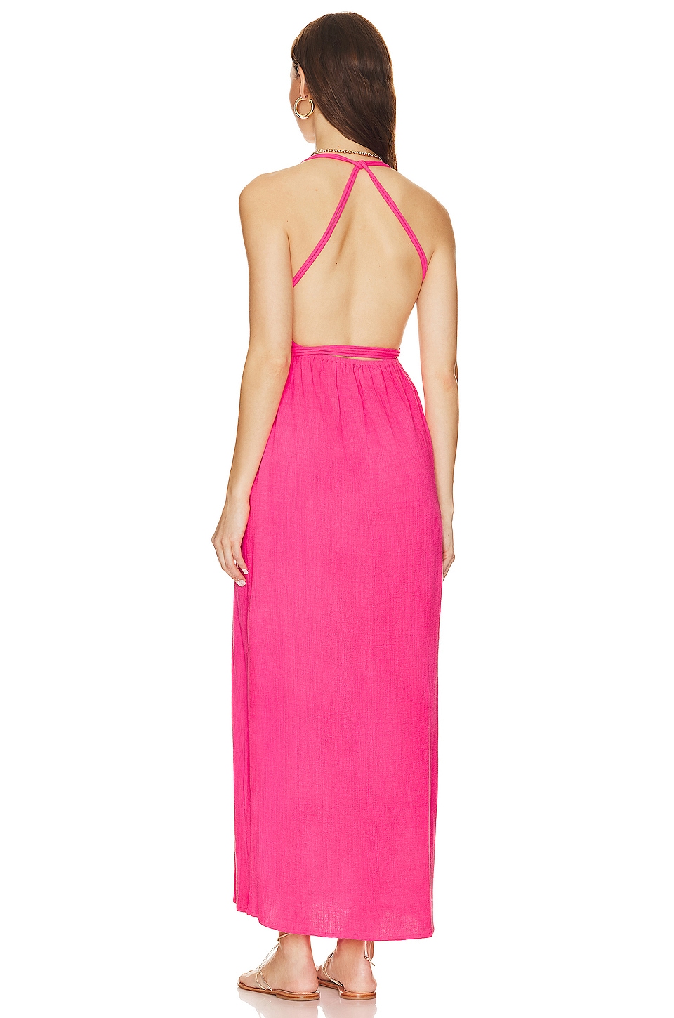 Sybille Dress - luluinthesky