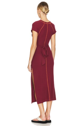 Sunni Midi Dress - luluinthesky