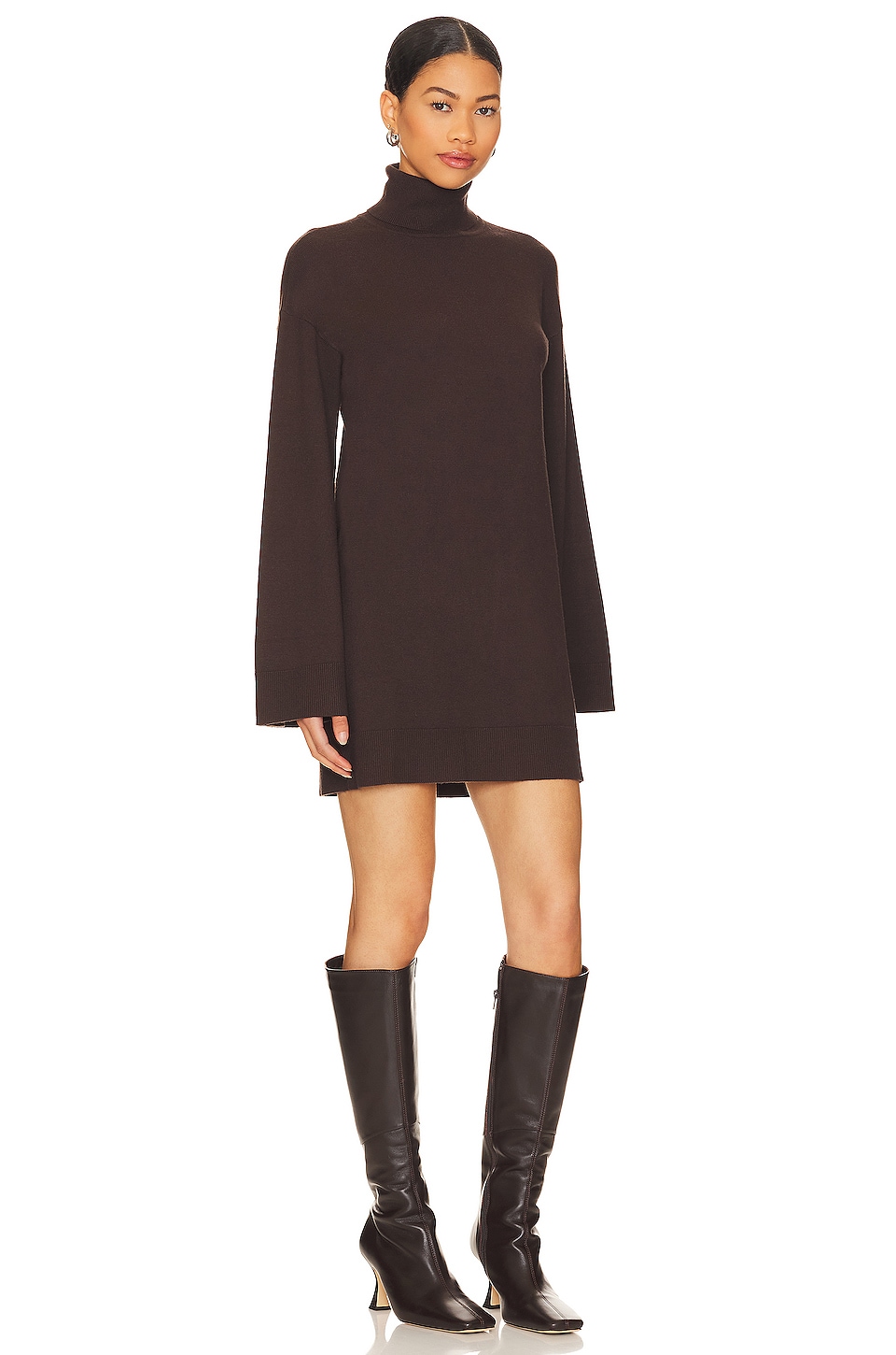 Fallon Sweater Dress - luluinthesky