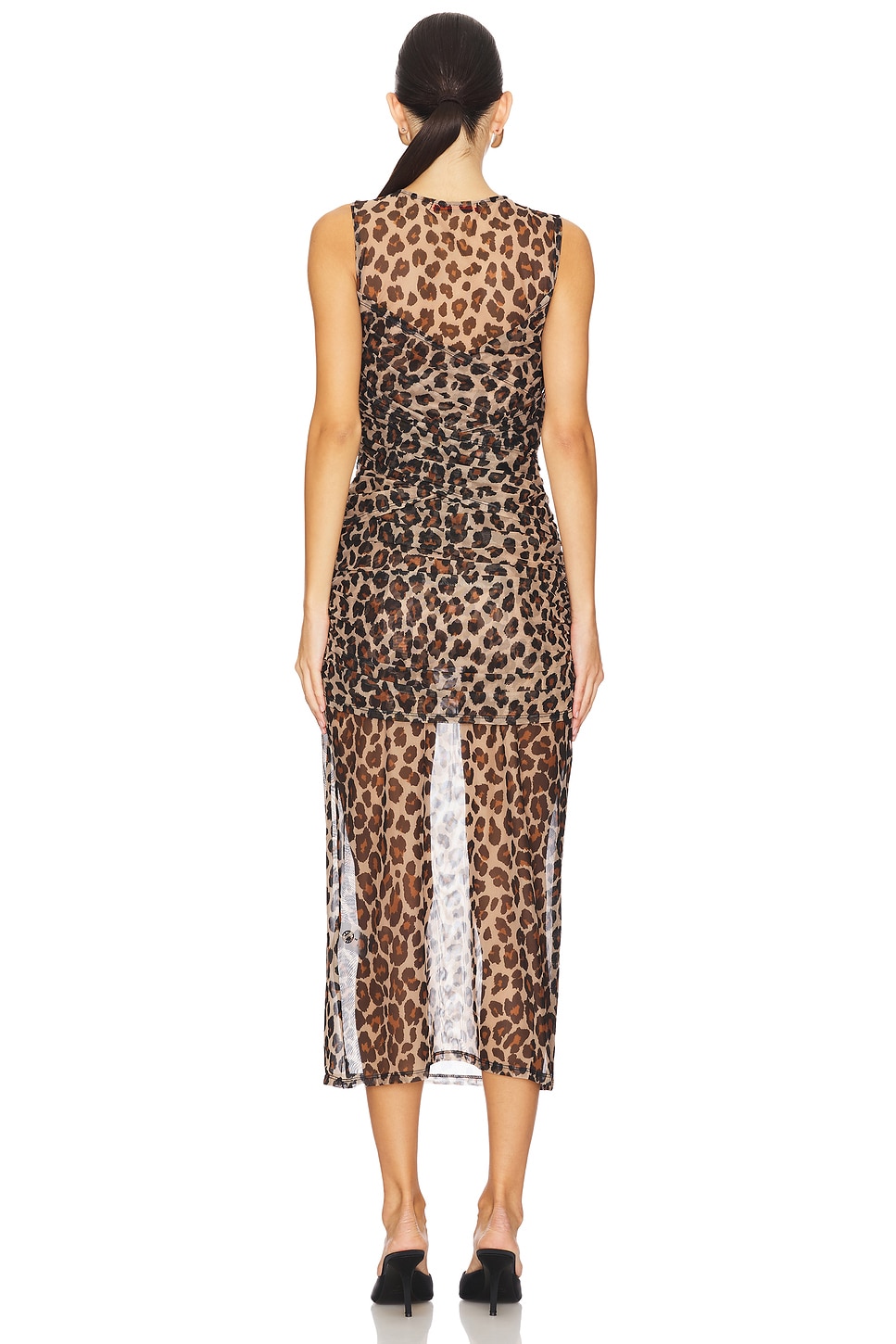 Kinny Mesh Dress - luluinthesky