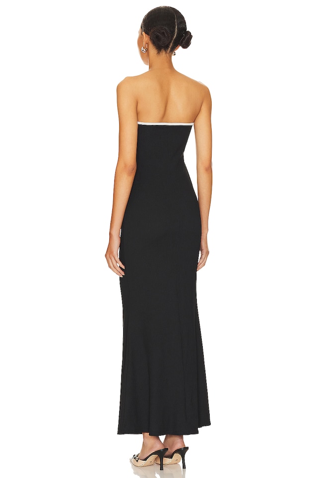 Illuminating Maxi Dress - luluinthesky