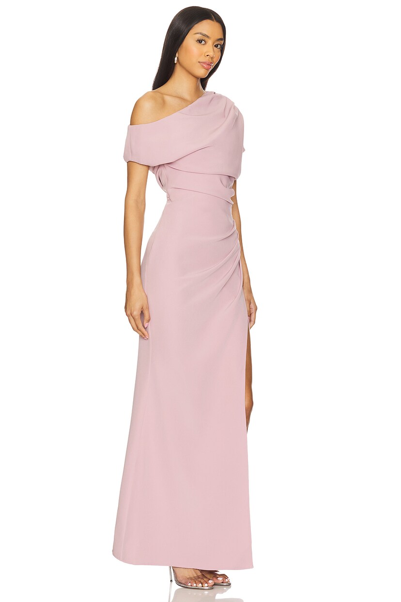 Kourtney Maxi Dress - luluinthesky