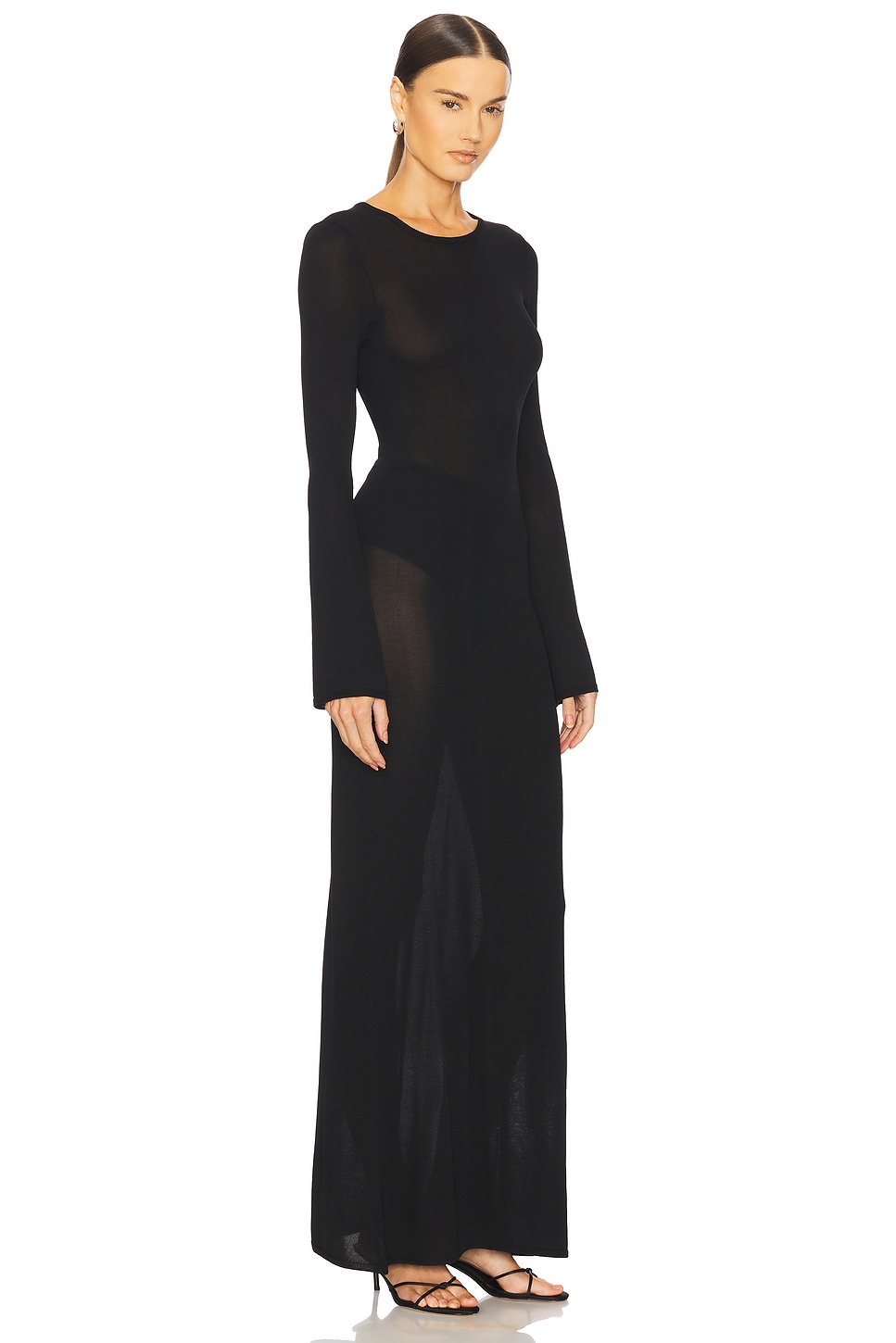 Breah Maxi Dress - luluinthesky