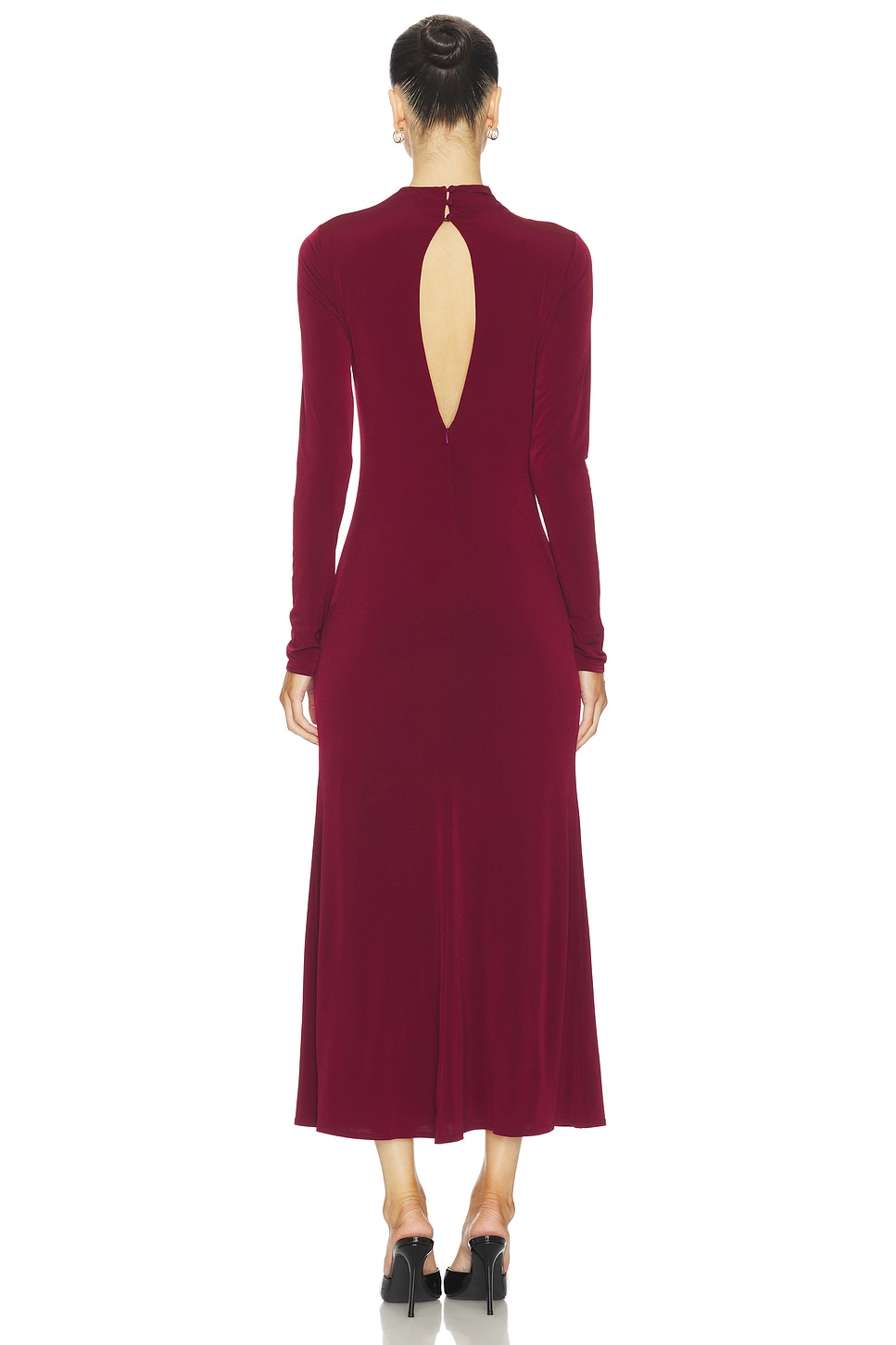 Sonnet Dress - luluinthesky