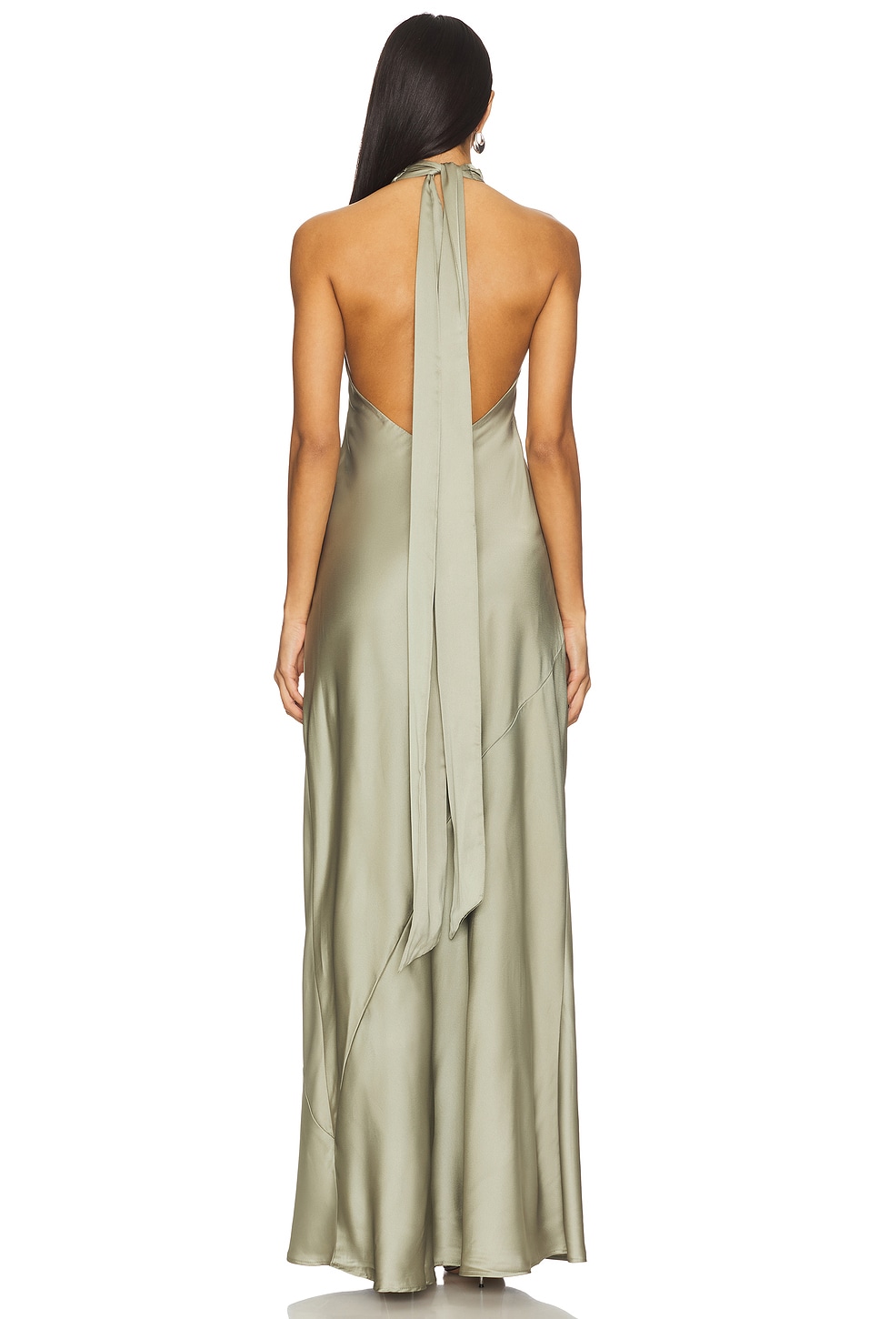 Lisa Maxi Dress - luluinthesky