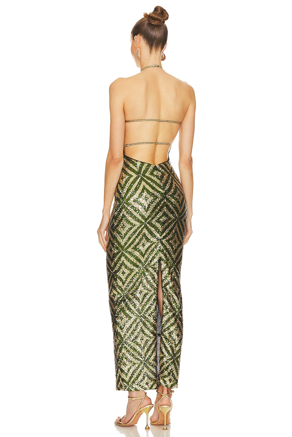 Isaura Maxi Dress - luluinthesky