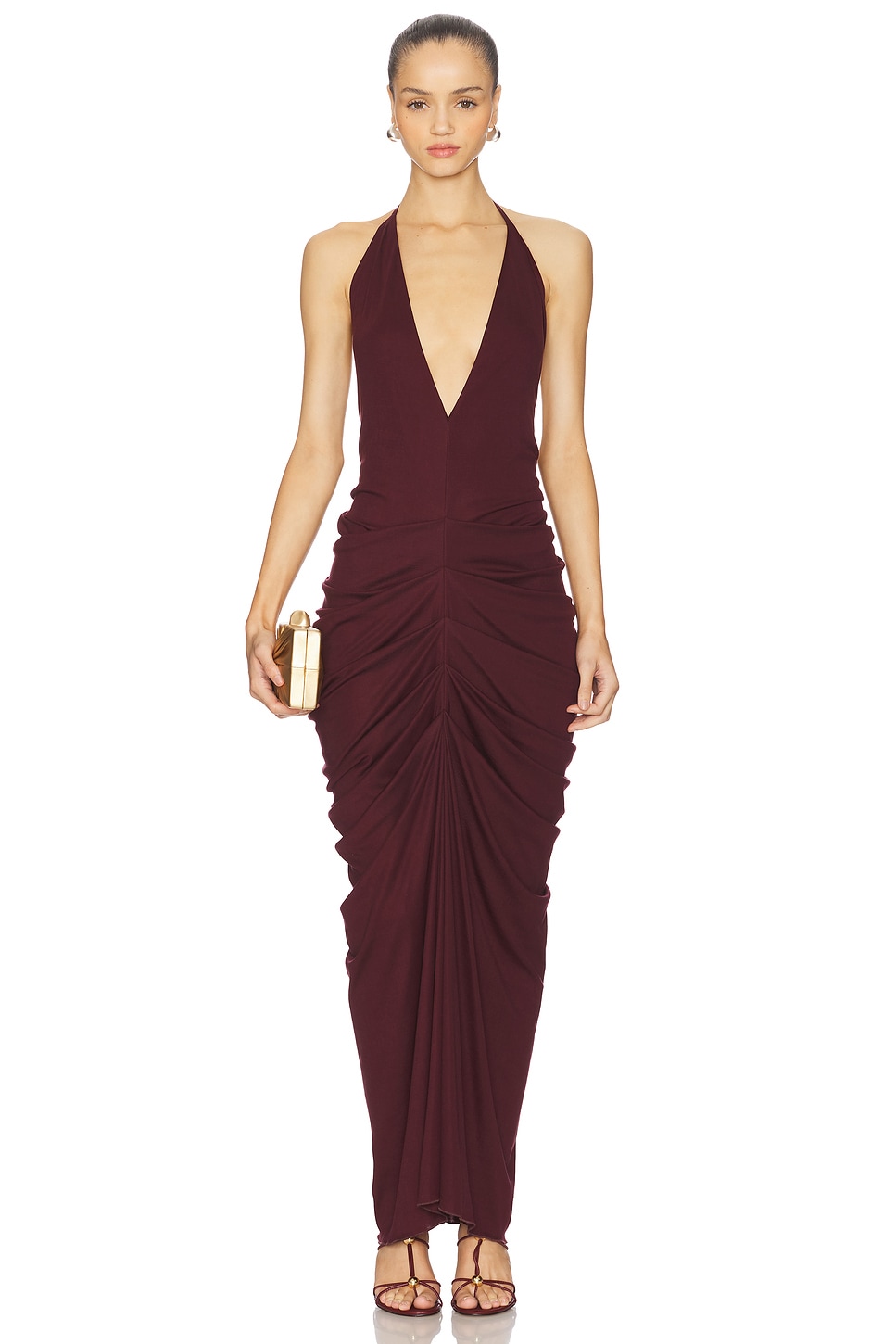 Sashi Maxi Dress - luluinthesky