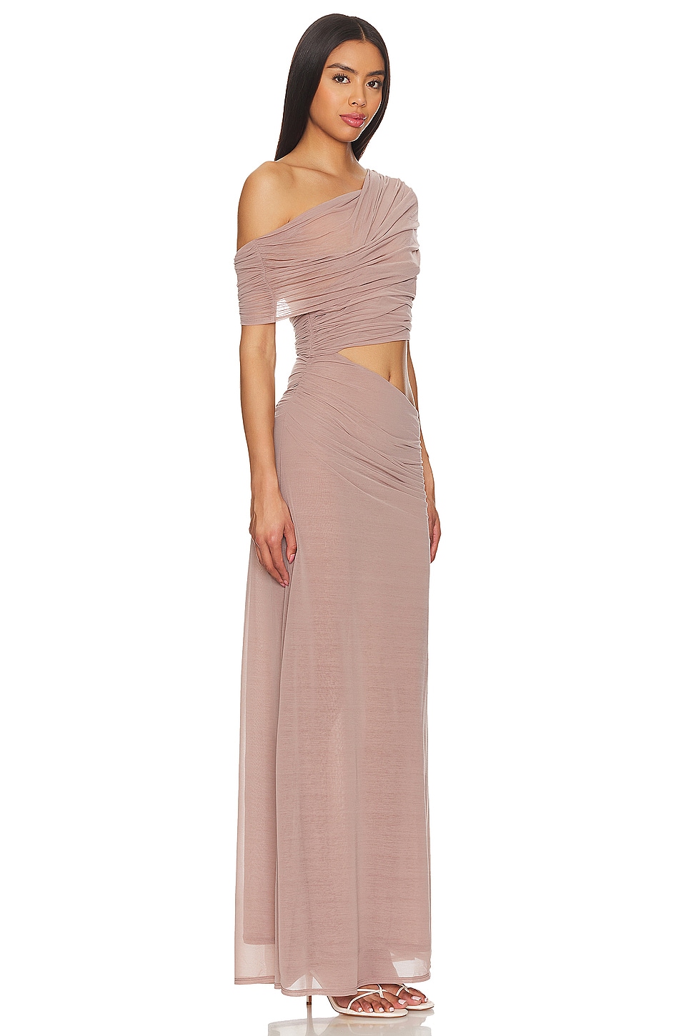 Mona Maxi Dress - luluinthesky