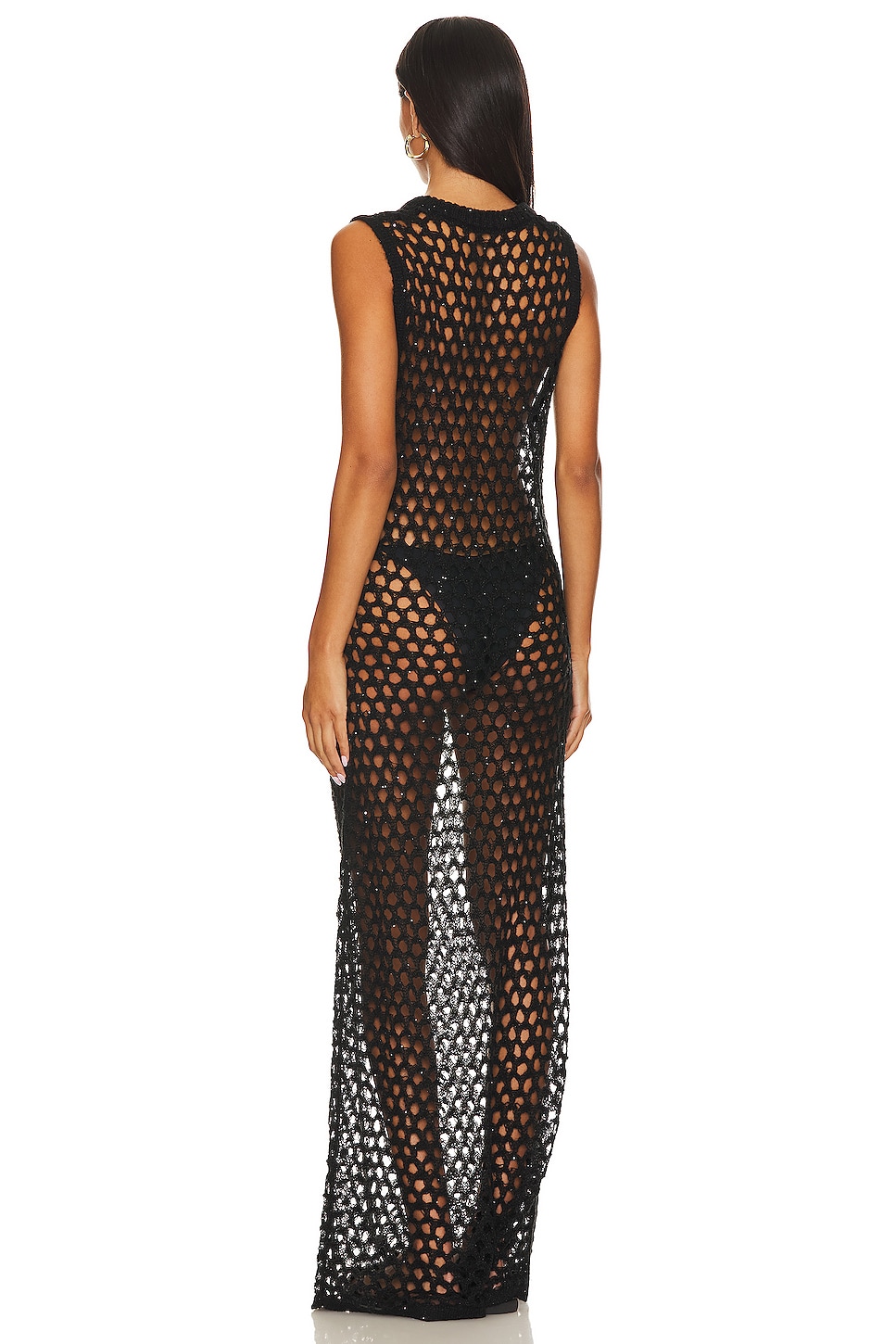 Ry Sparkle Sweater Dress - luluinthesky