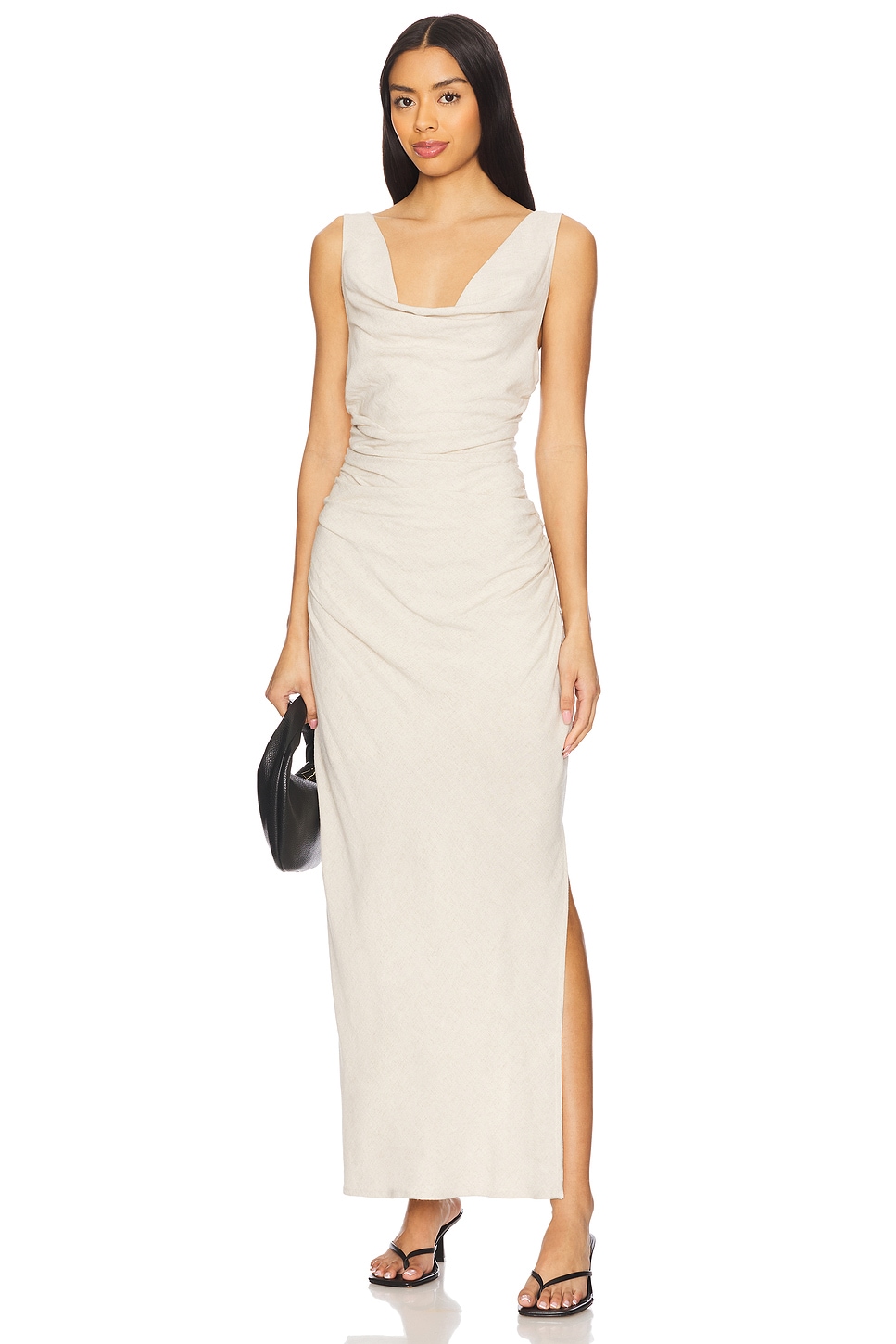 Bella Midi Dress - luluinthesky