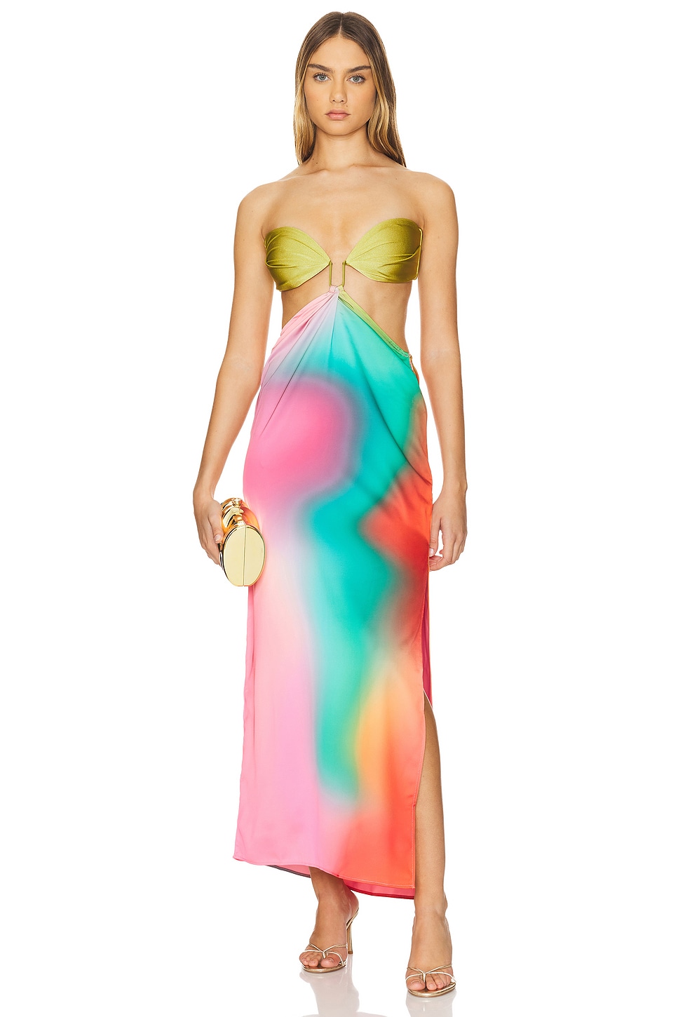 Voila Dress - luluinthesky