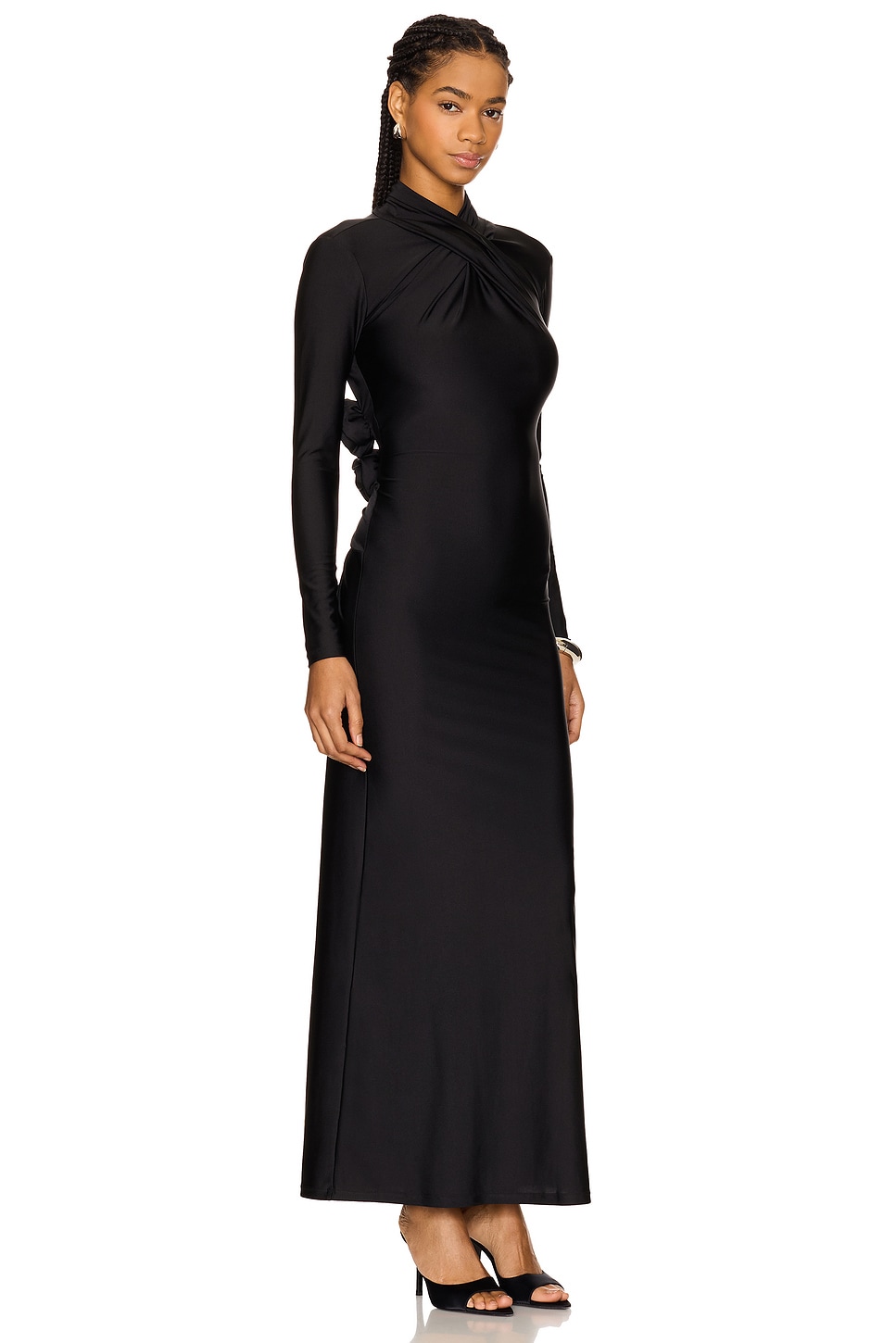 Telma Maxi Dress - luluinthesky