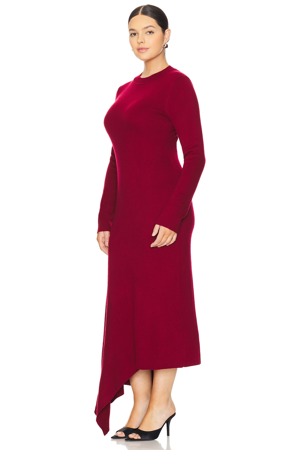 by Marianna Odelya Asymmetrical Dress - luluinthesky