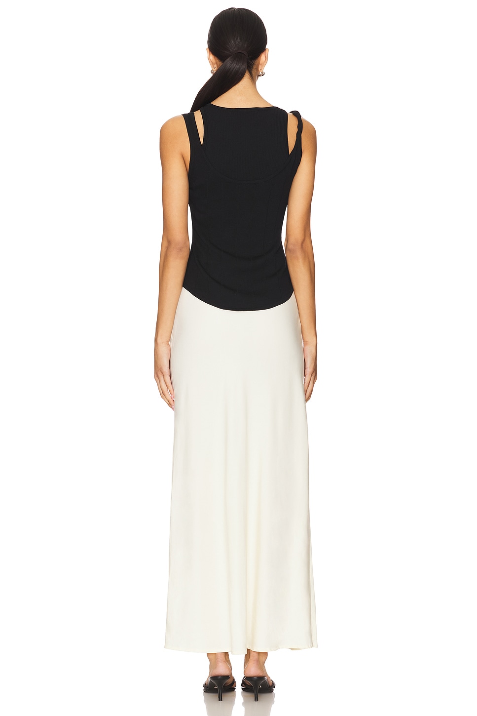 Tranquil Knit Dress - luluinthesky