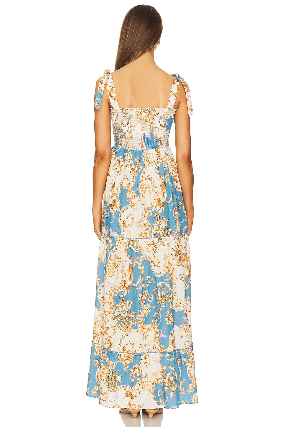 Luceyr Blush Dress - luluinthesky