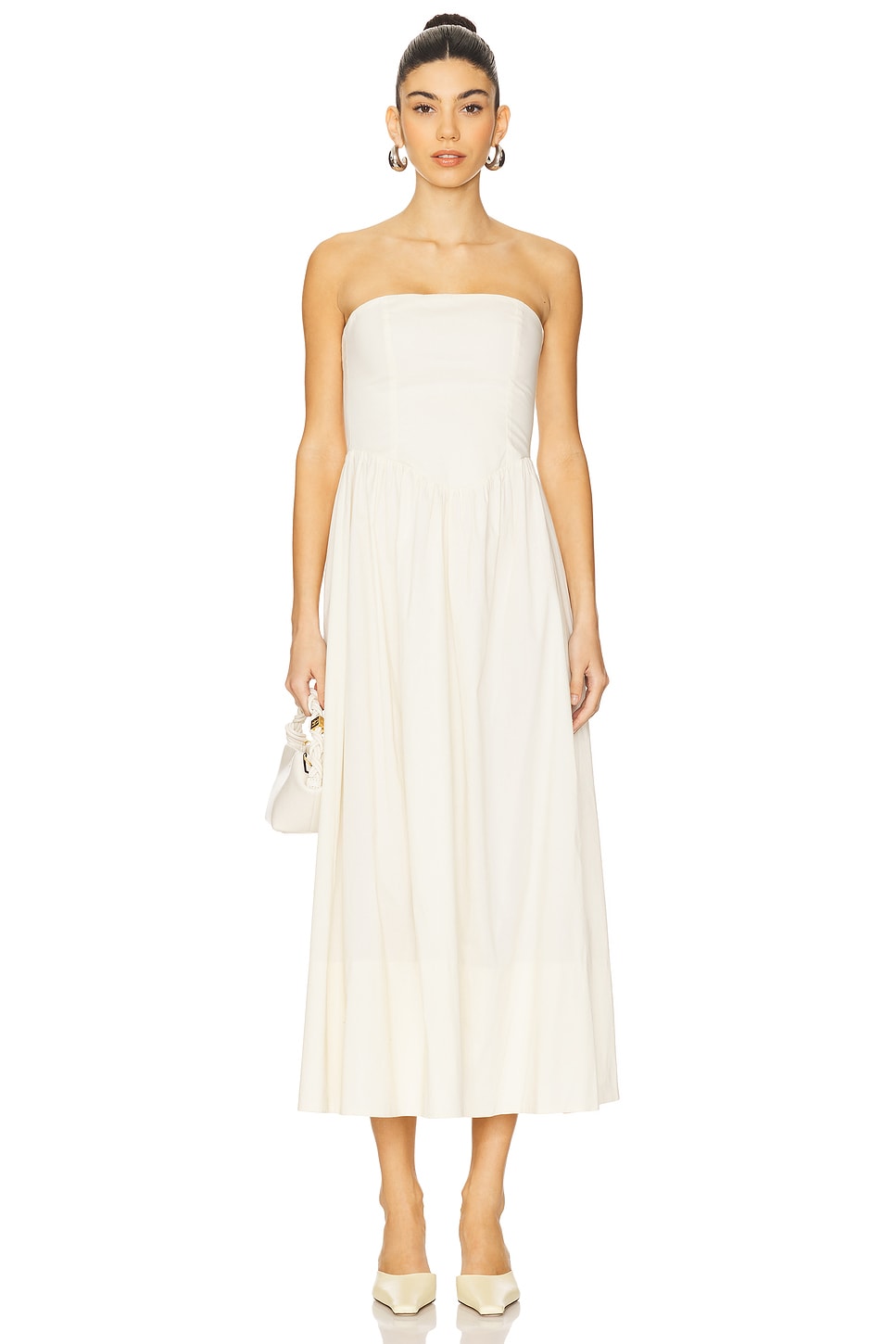 Corset Maxi Dress - luluinthesky