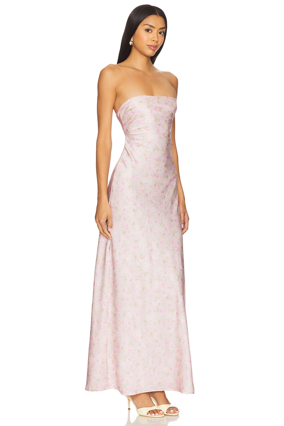 Carla Maxi Dress - luluinthesky
