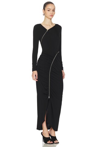 Elsie Zipper Dress - luluinthesky