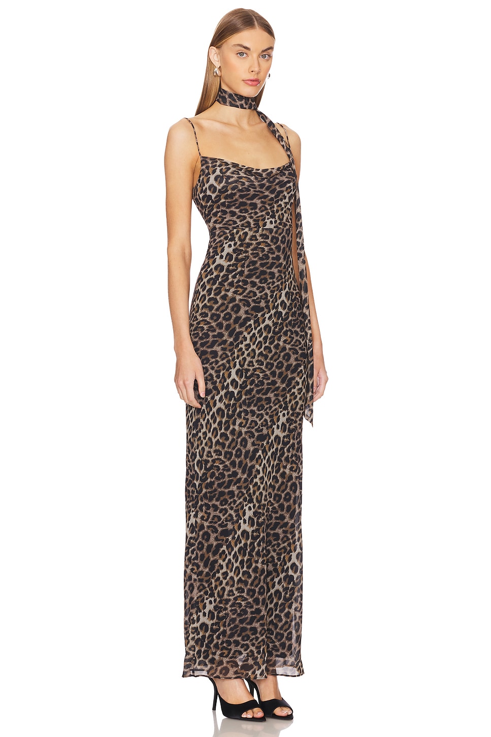 Atwood Maxi Dress - luluinthesky