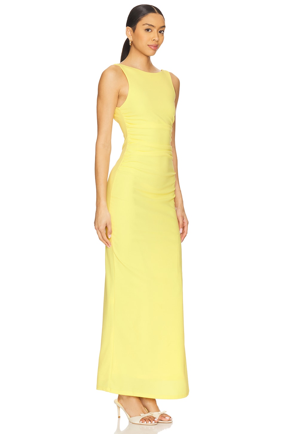 Maisie Maxi Dress - luluinthesky