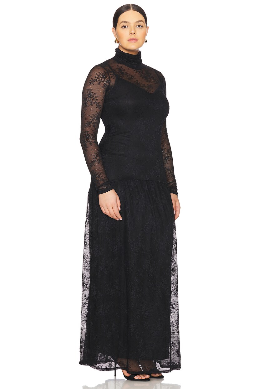 Billie Lace Dress - luluinthesky