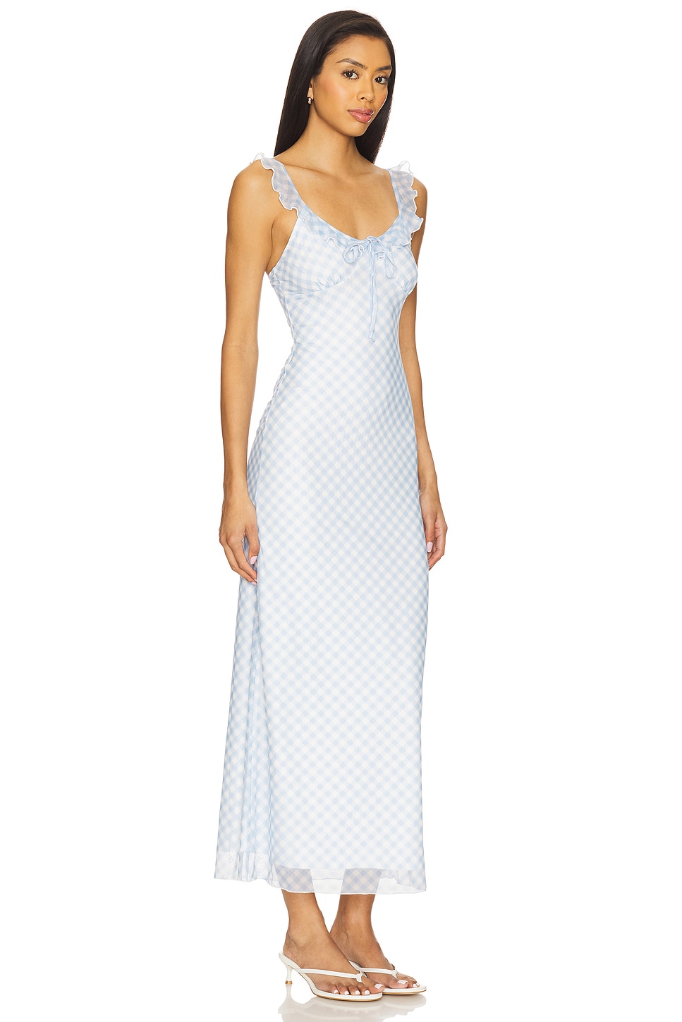 Brylie Maxi Dress - luluinthesky