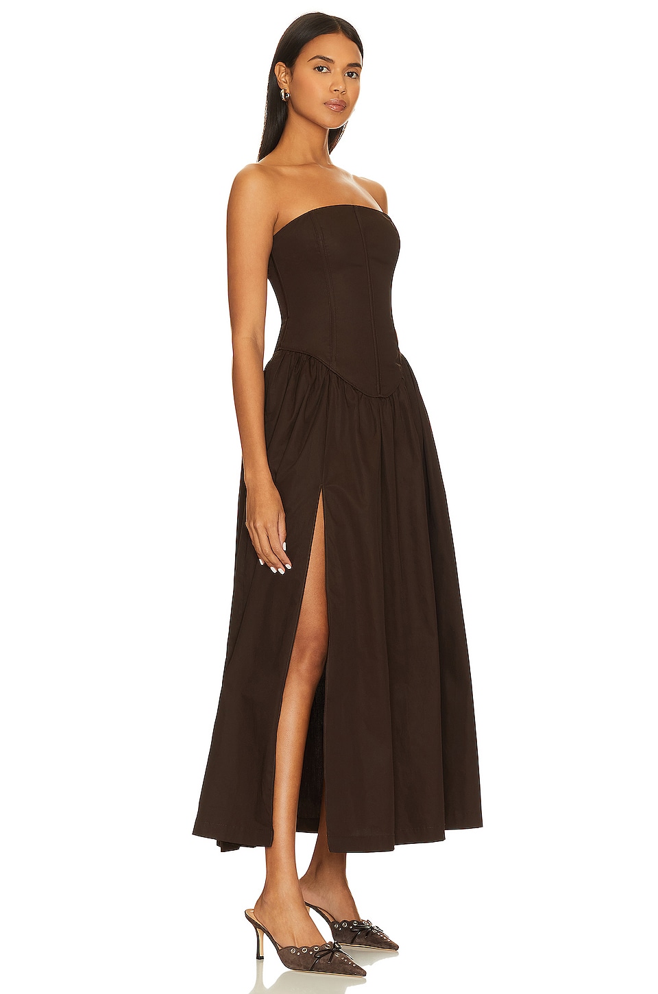Giana Maxi Dress - luluinthesky