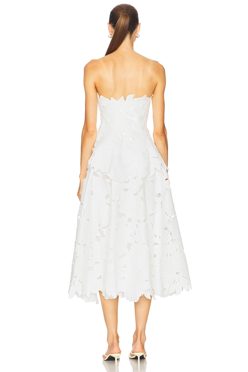 Audrey Midi Dress - luluinthesky