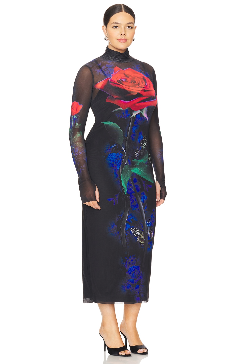 Shailene Dress - luluinthesky