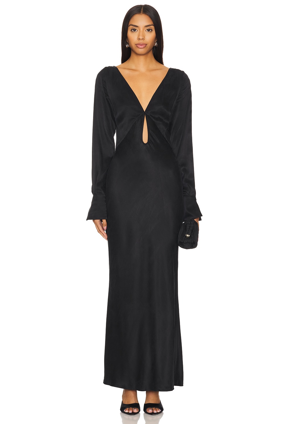 Ellera Midi Dress - luluinthesky