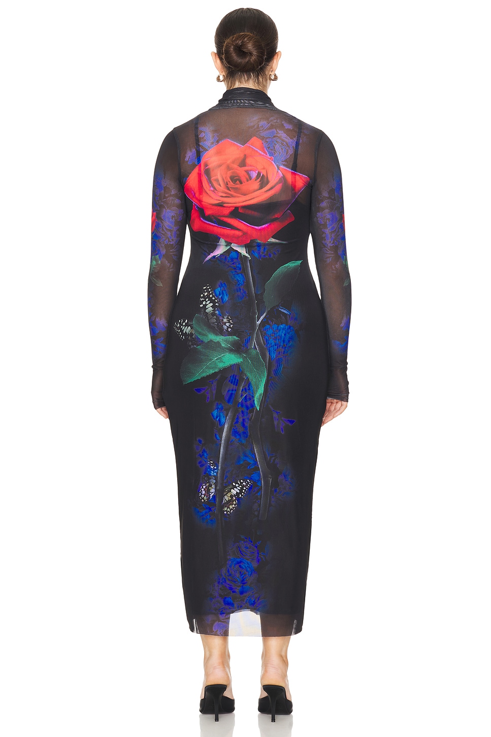 Shailene Dress - luluinthesky