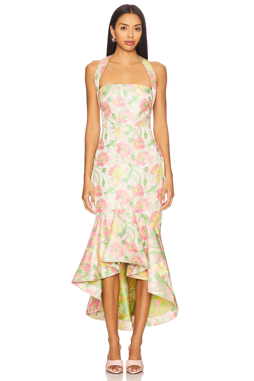 Ivy Maxi Dress - luluinthesky