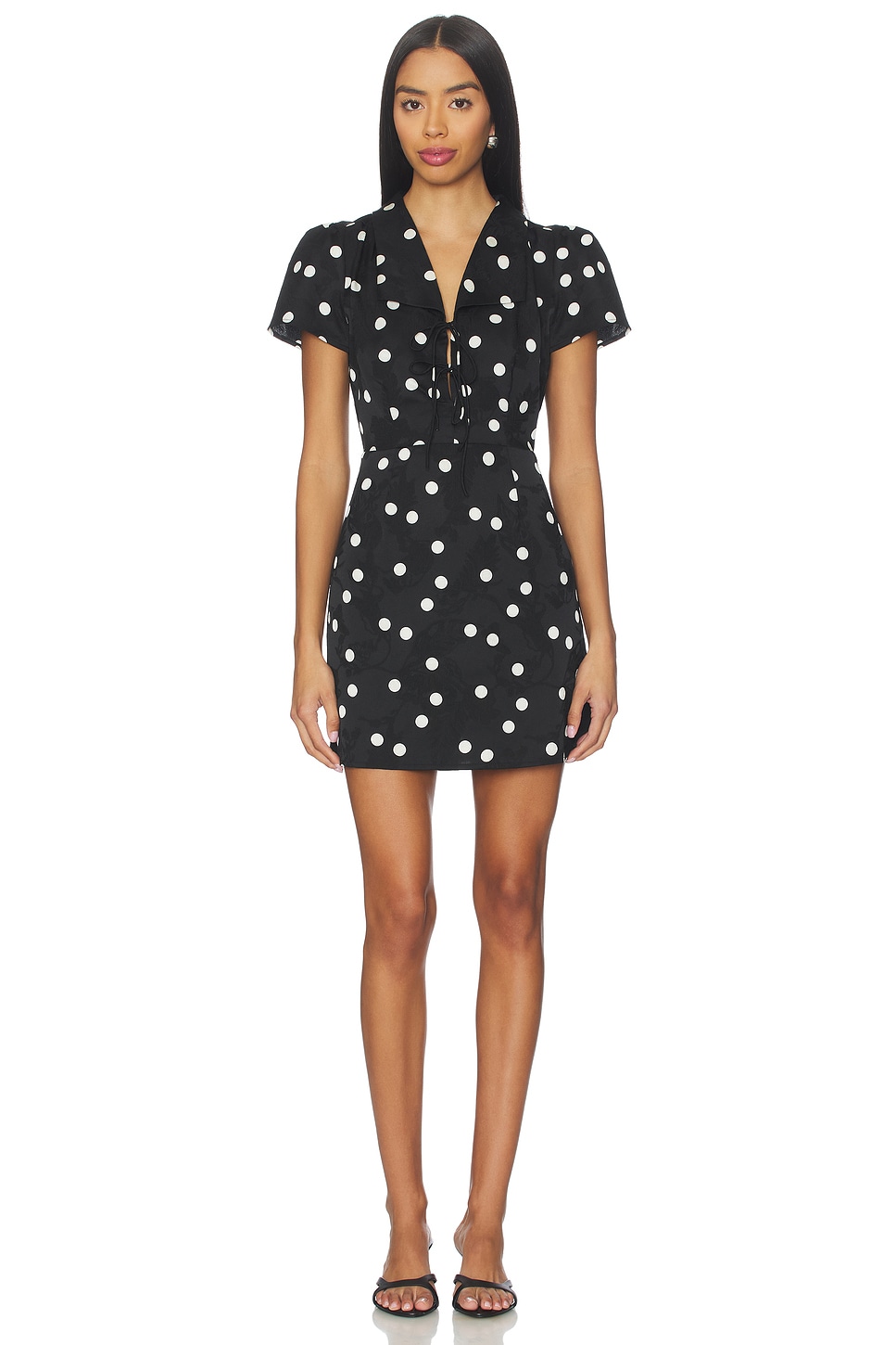 Alexa Shirt Dress - luluinthesky
