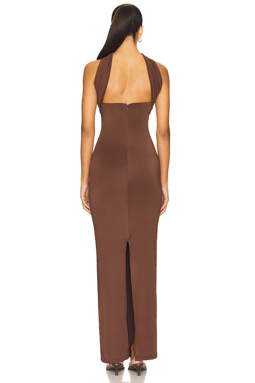 Brissa Maxi Dress - luluinthesky