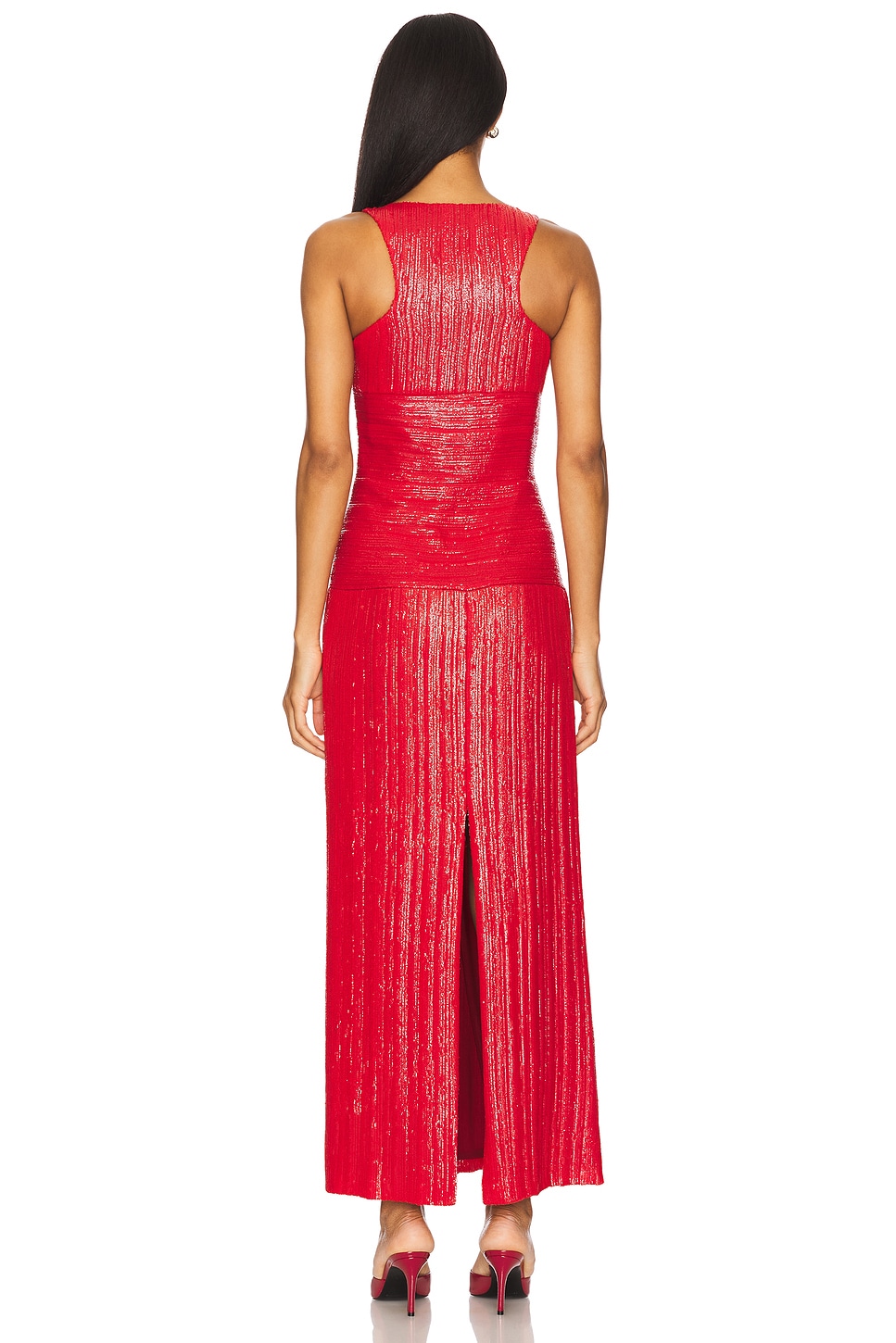 Racer Back Tank Dress - luluinthesky