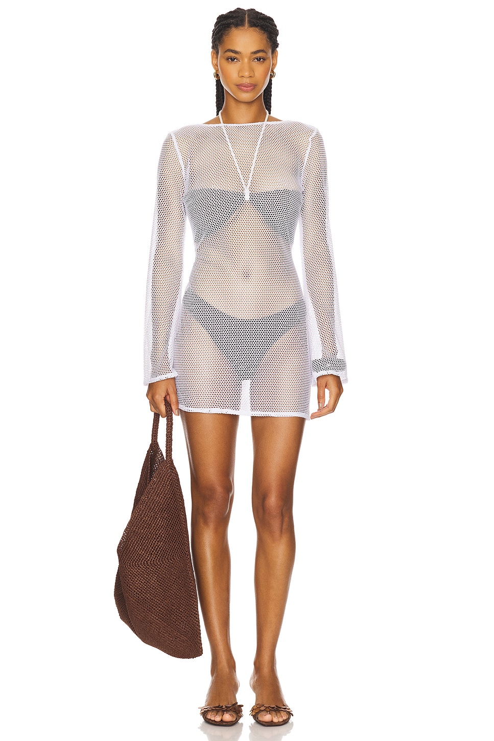 x REVOLVE Malibu Mini Dress - luluinthesky