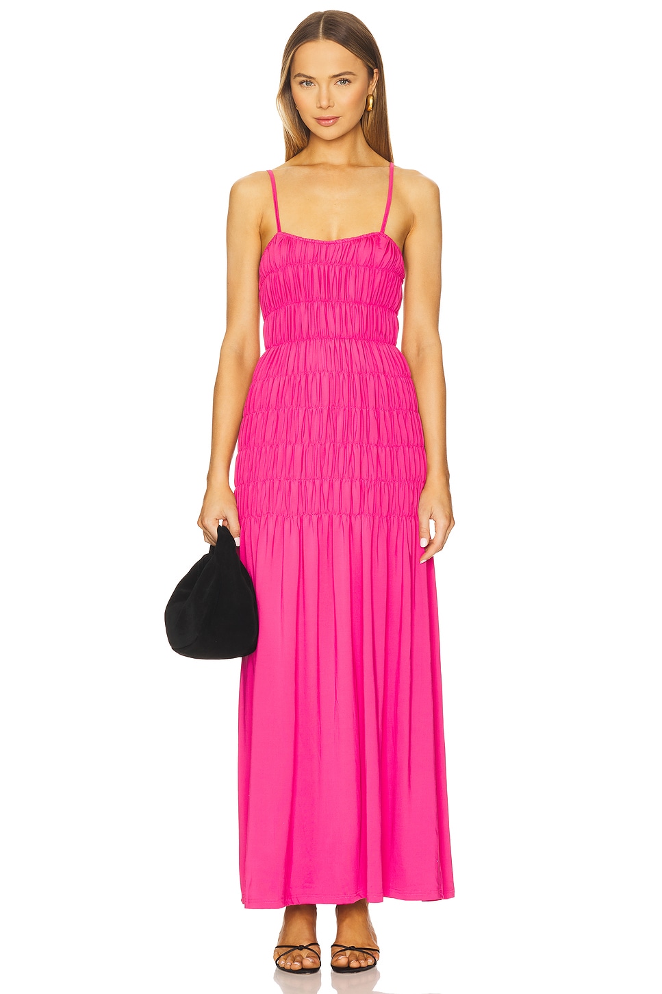 Ingrid Maxi Dress - luluinthesky