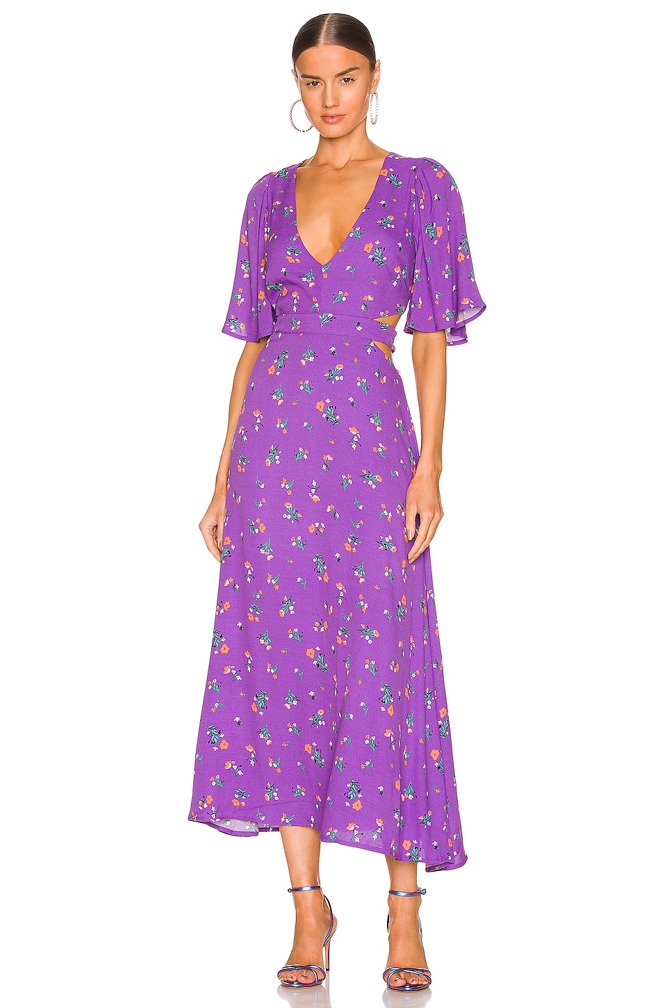 Renzo Dress - luluinthesky