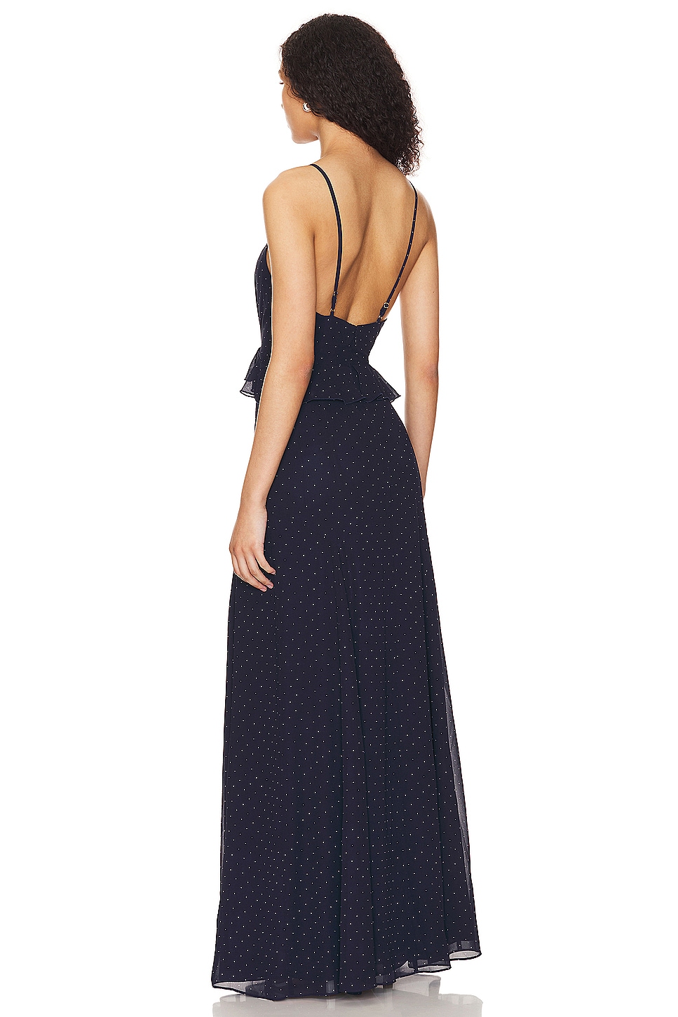 x REVOLVE Bardot Maxi Dress - luluinthesky