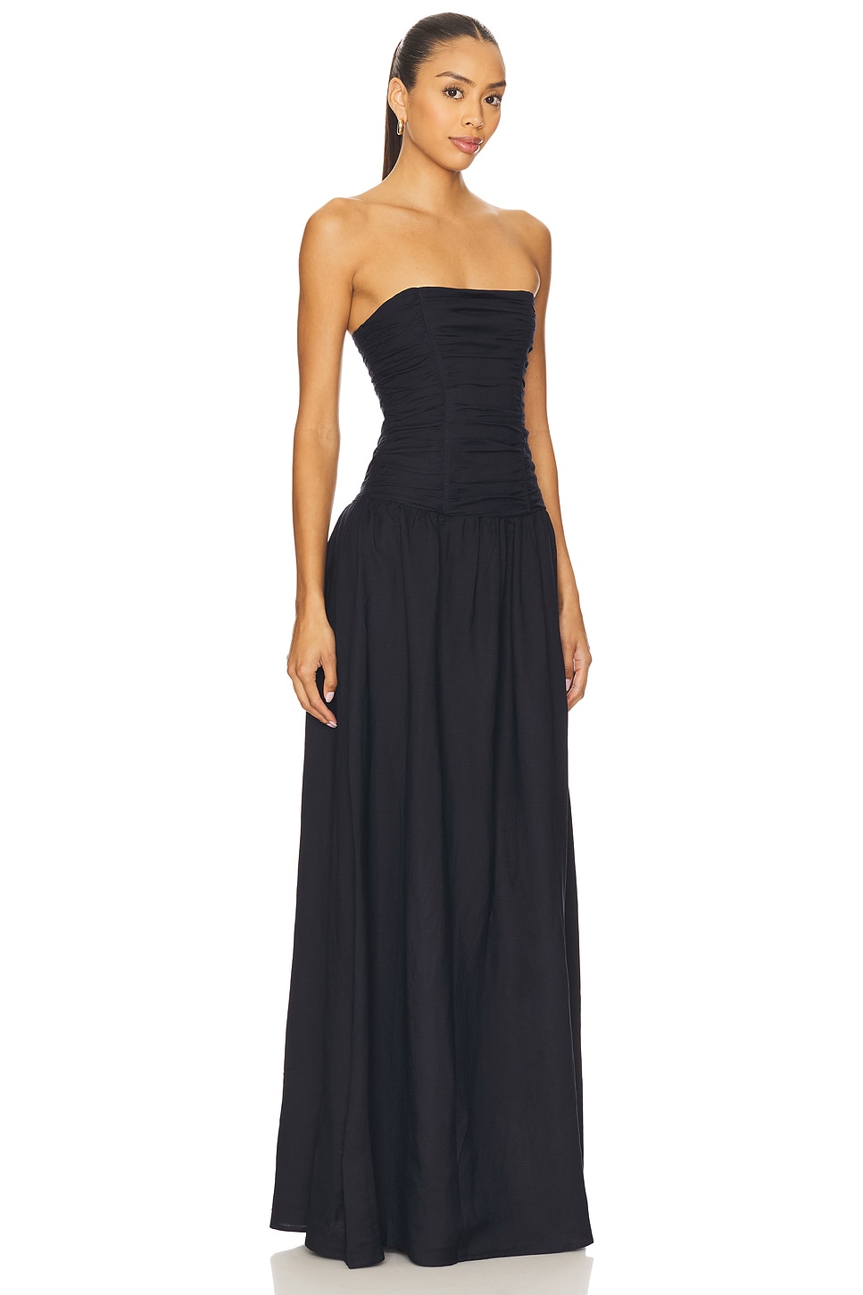 Lush Maxi Dress - luluinthesky