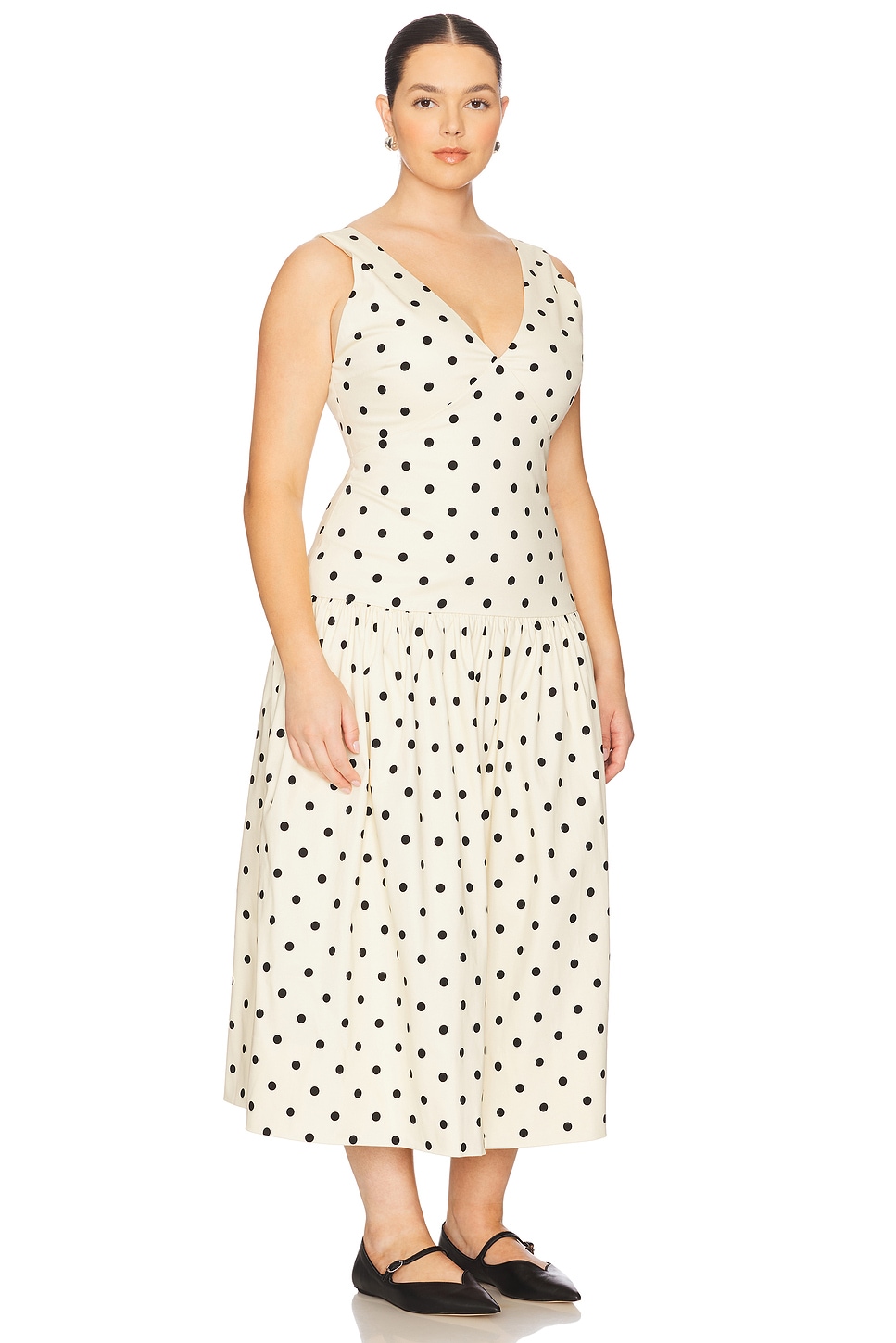 by Marianna Polina Midi Dress - luluinthesky