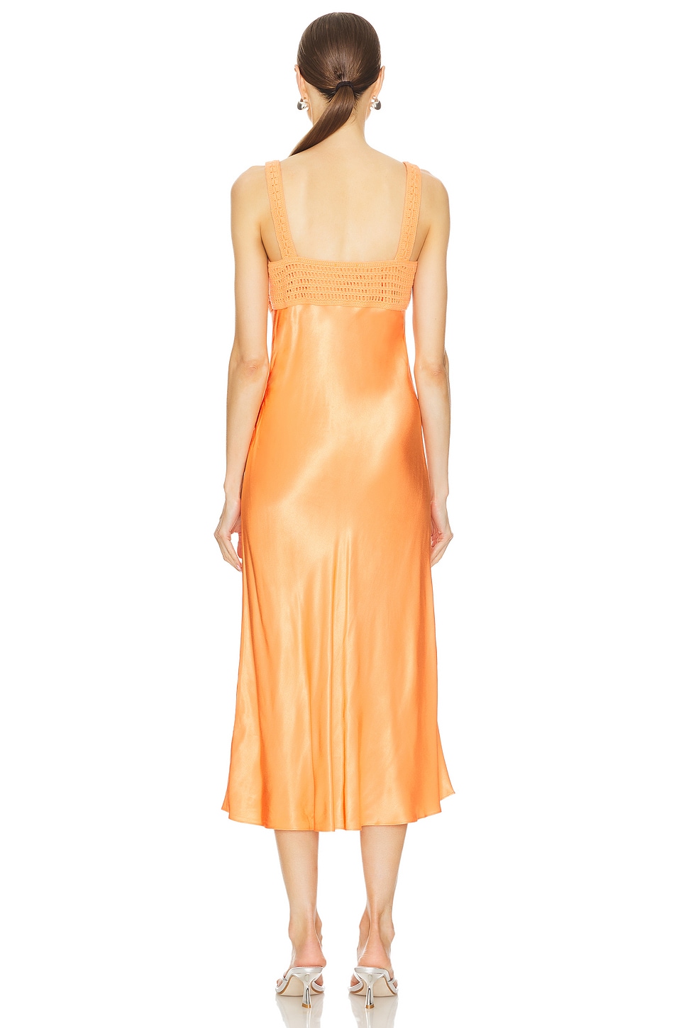 Laura Midi Dress - luluinthesky