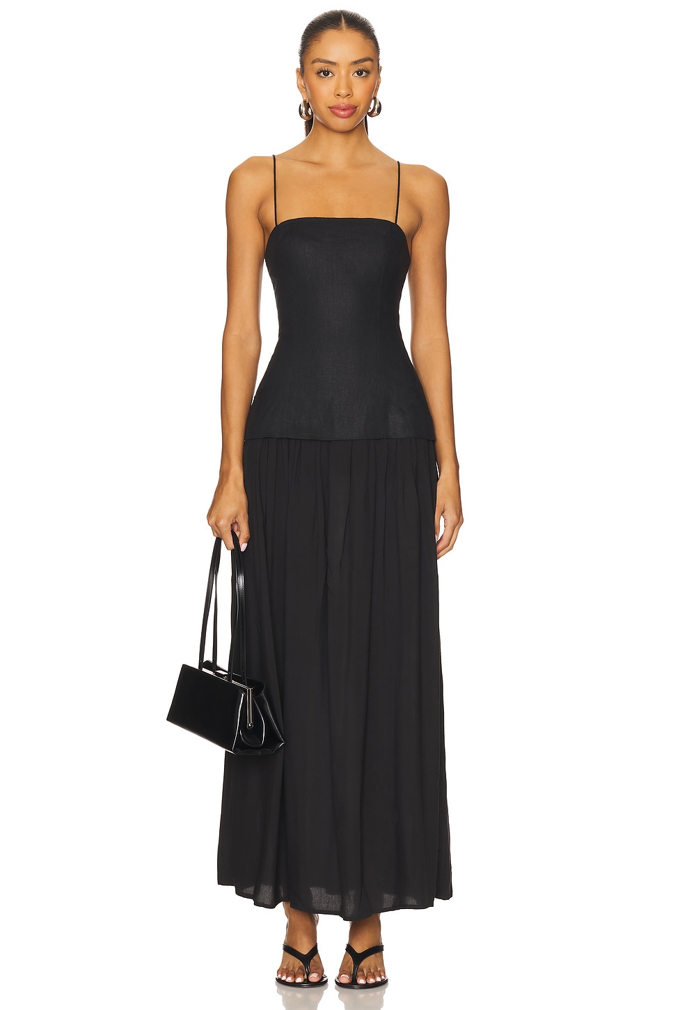 Lenise Maxi Dress - luluinthesky