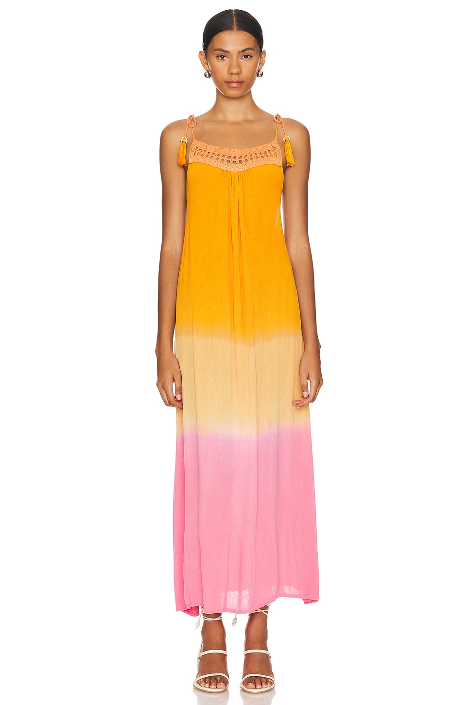 Canggu Maxi Dress - luluinthesky