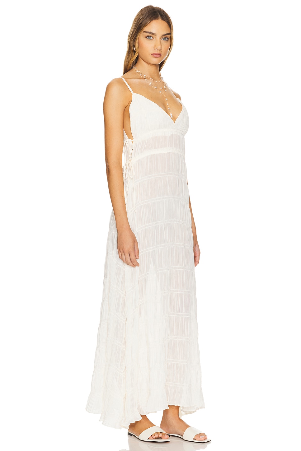La Louisiane Maxi Dress - luluinthesky