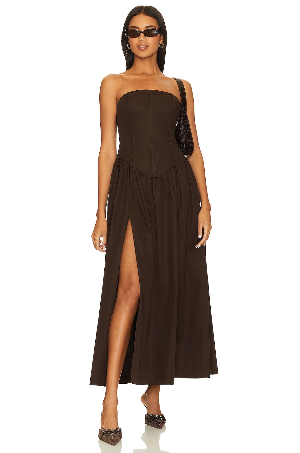 Giana Maxi Dress - luluinthesky